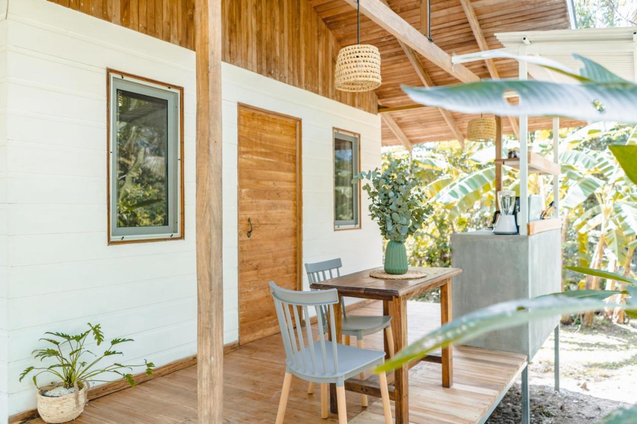 Cuatro Vientos Lodge & Apartments - Mal Pais, Costa Rica Playa Santa Teresa  Dış mekan fotoğraf