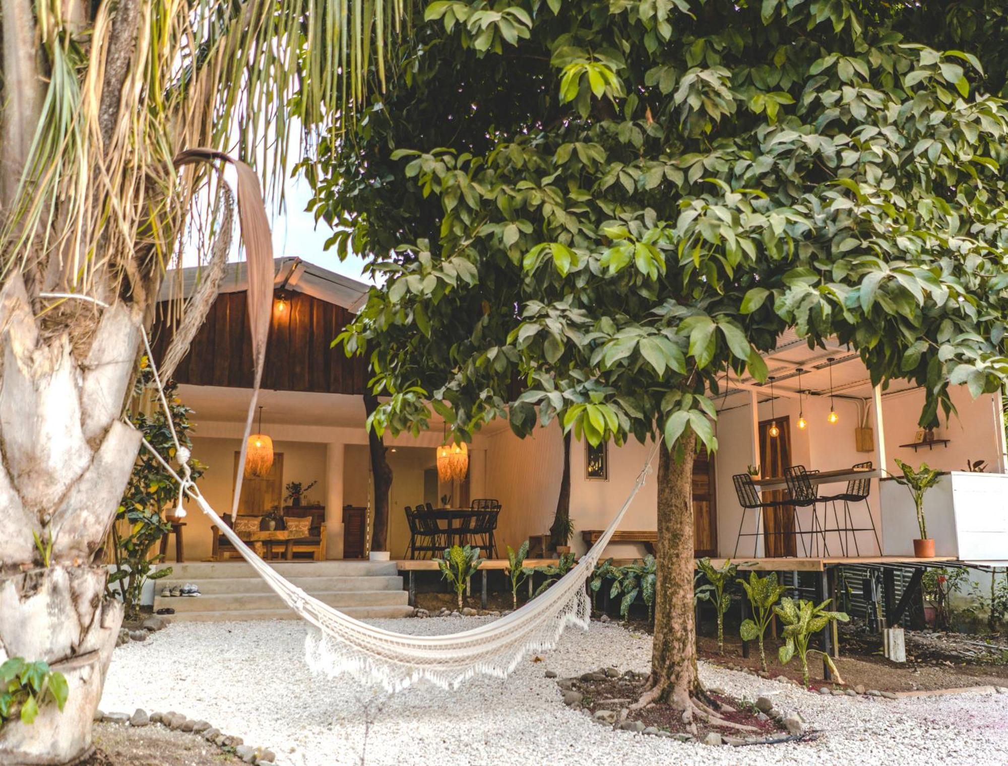 Cuatro Vientos Lodge & Apartments - Mal Pais, Costa Rica Playa Santa Teresa  Dış mekan fotoğraf