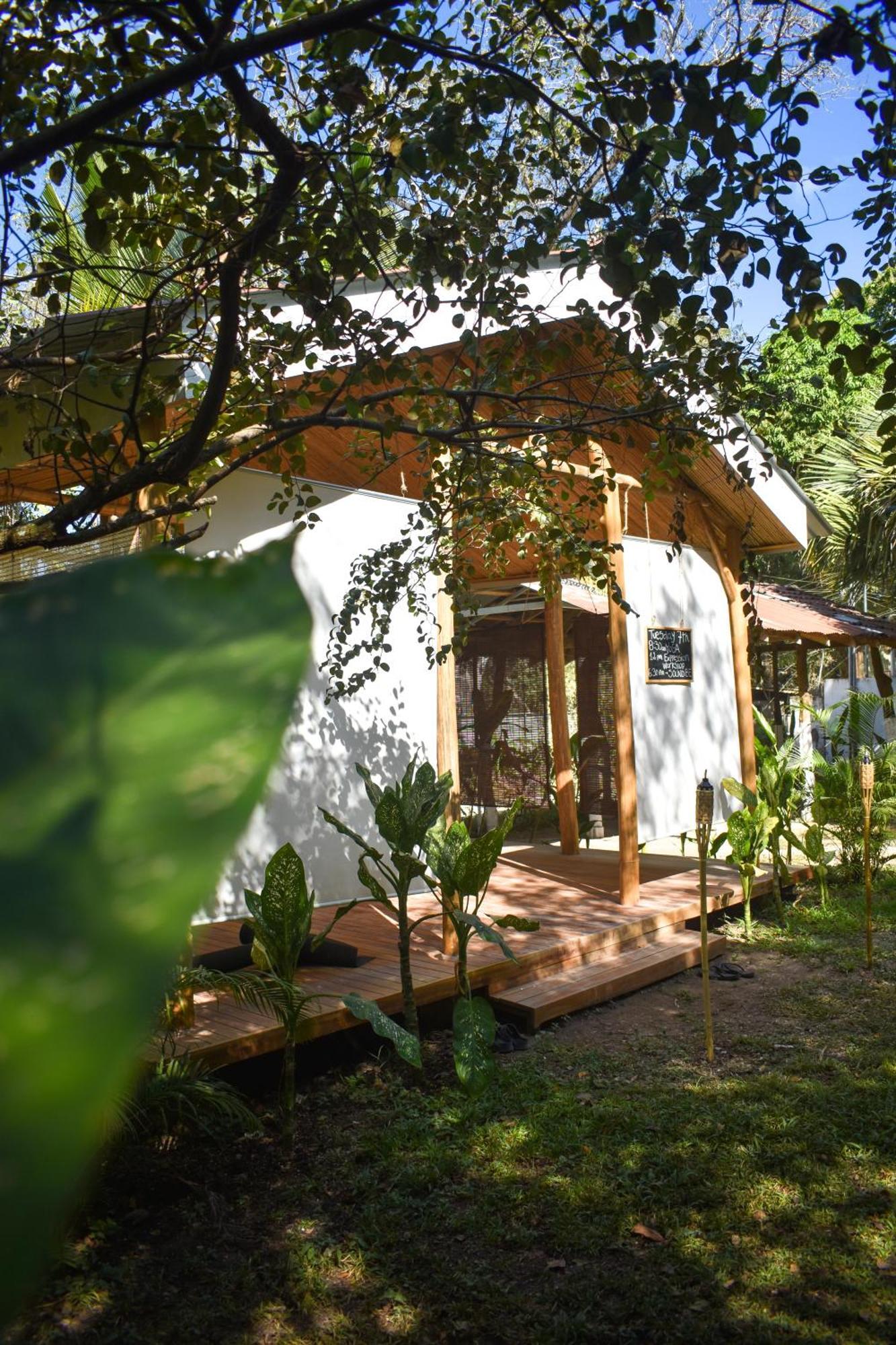 Cuatro Vientos Lodge & Apartments - Mal Pais, Costa Rica Playa Santa Teresa  Dış mekan fotoğraf
